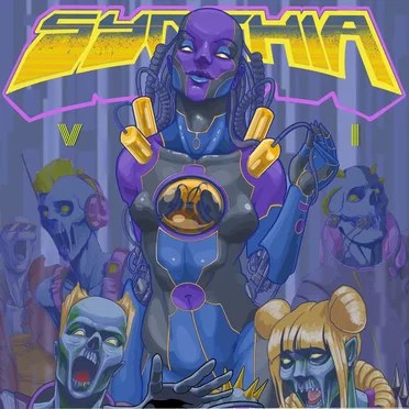 VI by Synthia - album cover