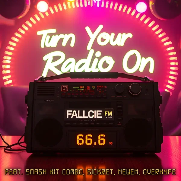 Turn Your Radio On