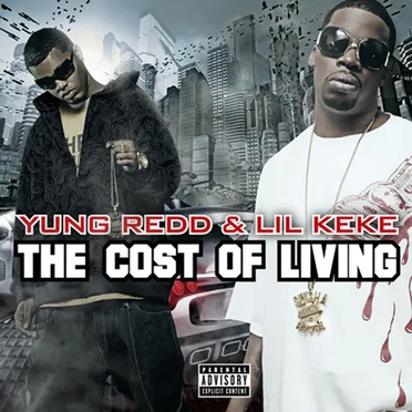 The Cost of Living by Lil’ KeKe - album cover