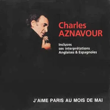 J’aime Paris au mois de mai