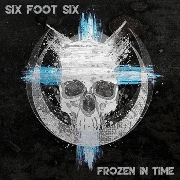 Frozen in Time by Six Foot Six - album cover