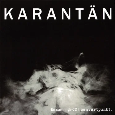 Karantän by Various Artists - album cover