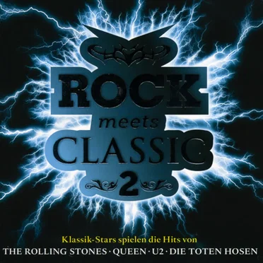 Rock Meets Classic 2 by Various Artists - album cover