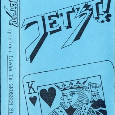 Liebe in GROSSEN Städten by Jetzt! - album cover