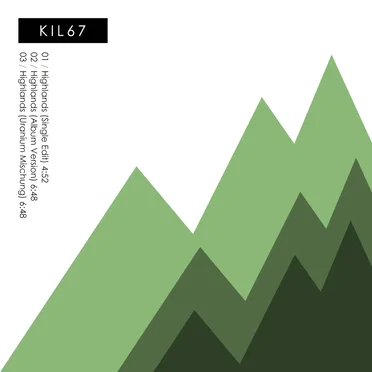 Highlands by KIL67 - album cover