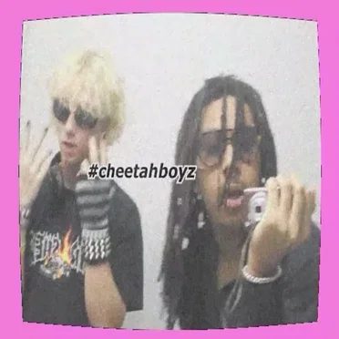 club bathroom #cheetahboys