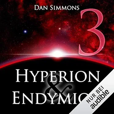 Hyperion & Endymion 3 by Dan Simmons - album cover