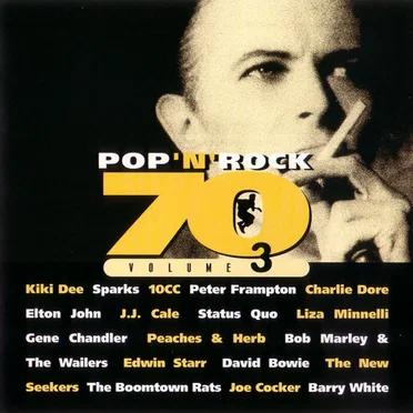 Pop’n’Rock 70, Volume 3 by Various Artists - album cover