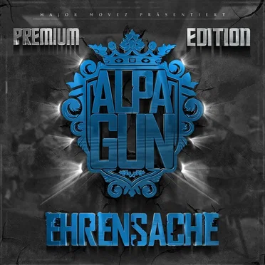 Ehrensache by Alpa Gun - album cover