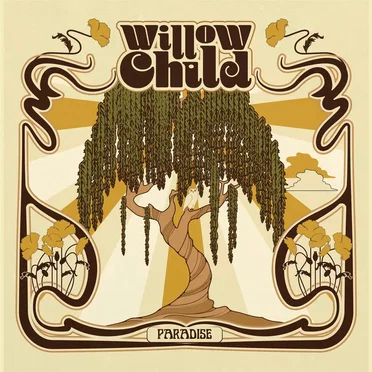 Paradise & Nadir by Willow Child - album cover