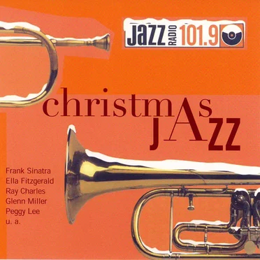 Christmas Jazz by Various Artists - album cover