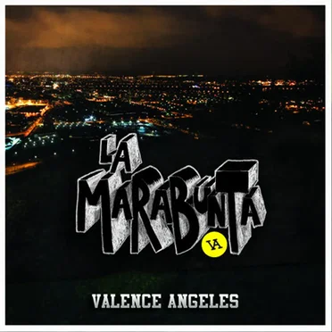 Valence Angeles by La Marabunta - album cover