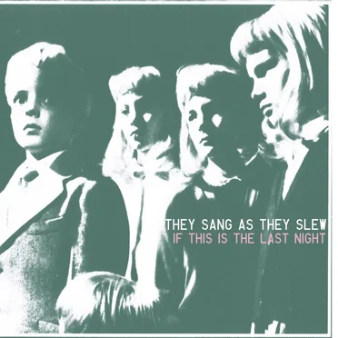 If This Is the Last Night by They Sang as They Slew - album cover