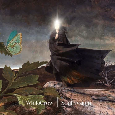 Soul Elysium by Whitecrow - album cover