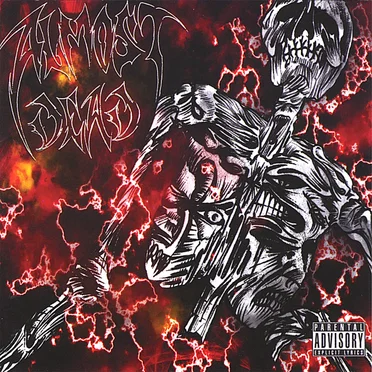 Internal Chaos by Almost Dead - album cover
