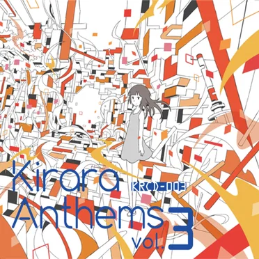 Kirara Anthems vol.3 by Various Artists - album cover