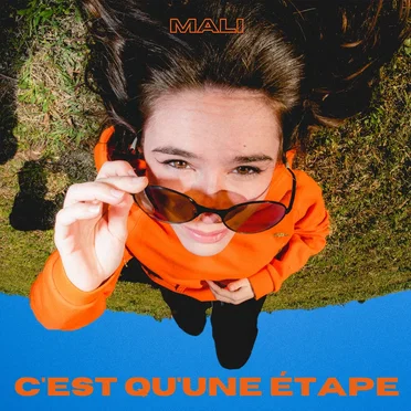 C'est qu'une étape by Mali - album cover