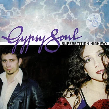 Superstition Highway by Gypsy Soul - album cover