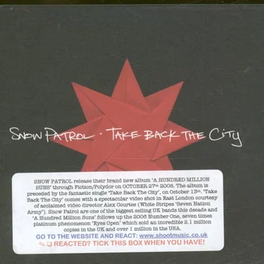 Take Back the City