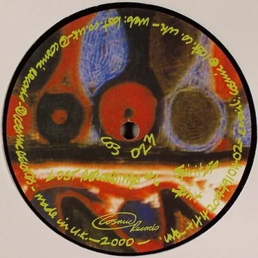 Lost Recordings #6: Spirit EP