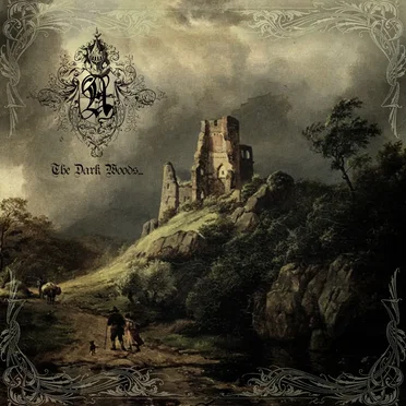 The Dark Woods... by Almófar - album cover