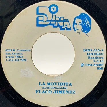 La movidita / Traigo un recuerdo