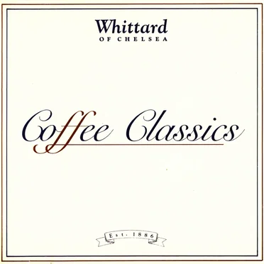 Coffee Classics by Various Artists - album cover