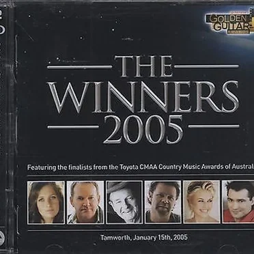 The Winners 2005: Golden Guitar Awards by Various Artists - album cover