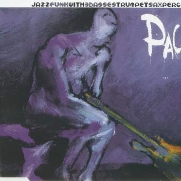 Suicide by Paco - album cover