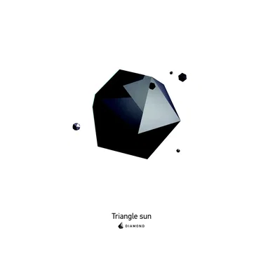 Diamond by Triangle Sun - album cover