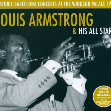 Historic Barcelona Concerts at the Windsor Palace 1955