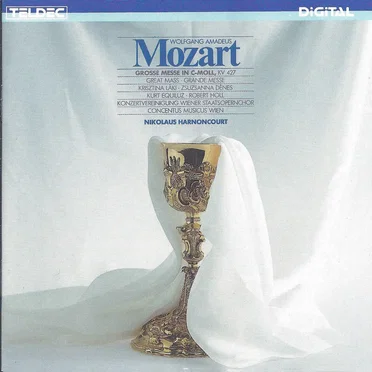 Grosse Messe in C-Moll, KV 427