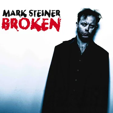 Broken by Mark Steiner - album cover