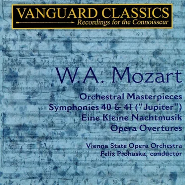 Orchestral Masterpieces