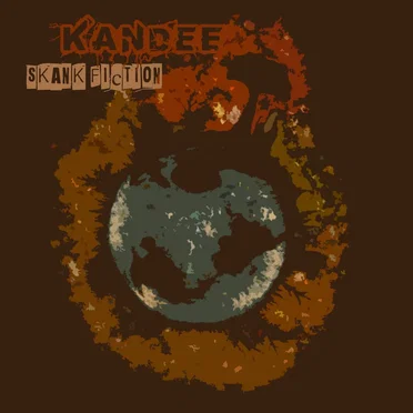Skank Fiction by Kandee - album cover