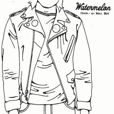 Rock N Roll Boy by WATERMELON - album cover