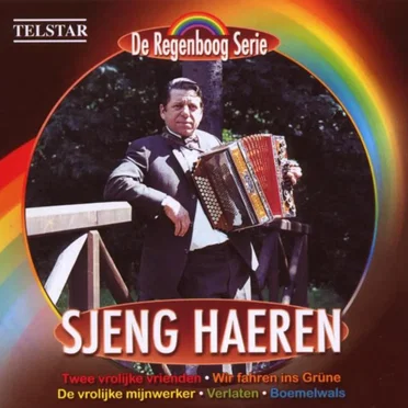 Sjeng Haeren by Sjeng Haeren - album cover