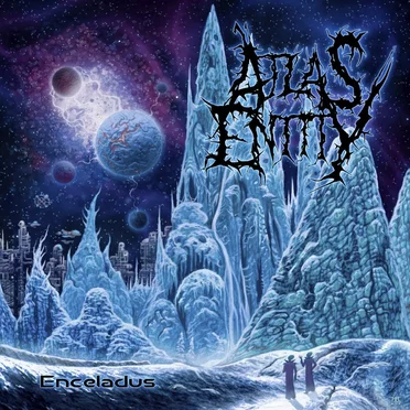 Enceladus by Atlas Entity - album cover