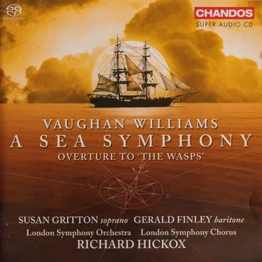Overture to "The Wasps" / A Sea Symphony