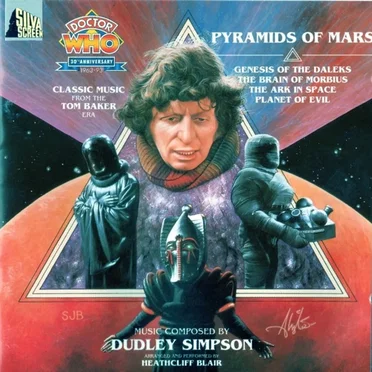 Doctor Who: Pyramids of Mars
