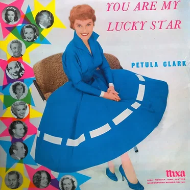 You Are My Lucky Star