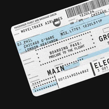 Boarding Pass: Prelude to the Flight