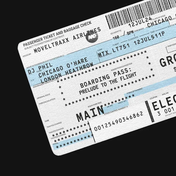 Boarding Pass: Prelude to the Flight