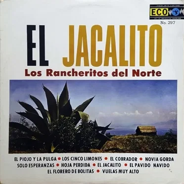 El jacalito by Los Rancheritos del Norte - album cover