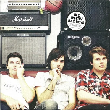 Nobody Else by Bed Wettin' Bad Boys - album cover