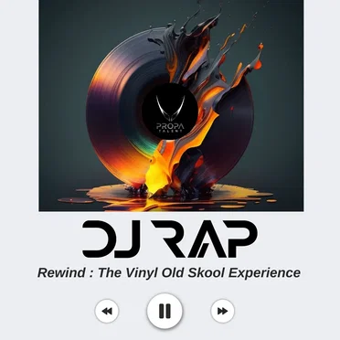 Rewind: The Vinyl Old Skool Experience