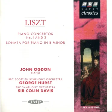 Piano Concertos no. 1 and 2, Sonata for Piano in B minor