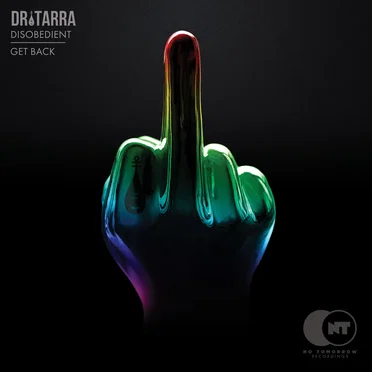 Disobedient by Dritarra - album cover