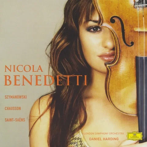 Nicola Benedetti