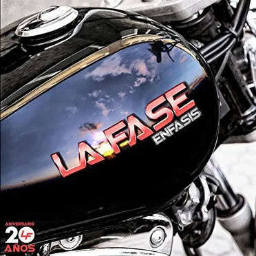 Énfasis by La Fase - album cover